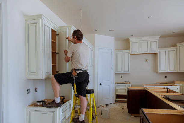 Kitchen Flooring specialists in Chevy Chase, MD
