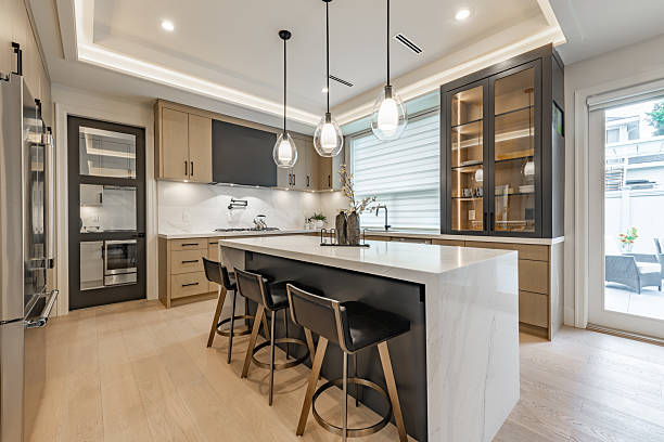Kitchen flooring contractor Chevy Chase